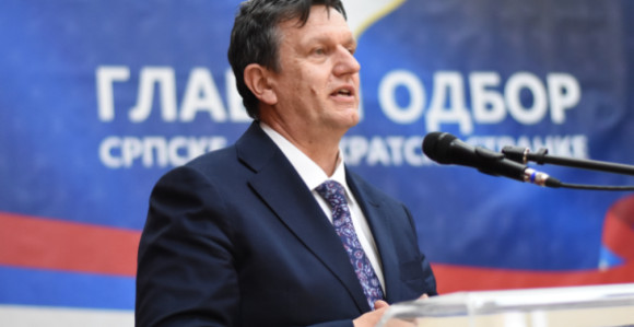 Režim opasno ugrožava temelje Republike Srpske