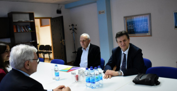 Blanuša sa Granasom o evropskom putu i situaciji u BiH