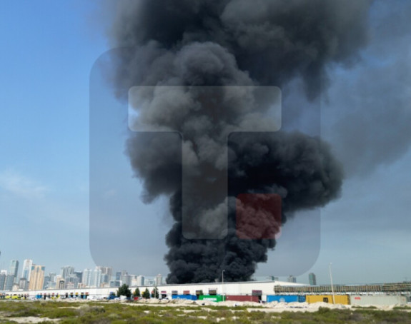 UAE: U toku presretanje iranskih dronova i raketa