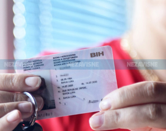 Evo koliko kandidata je položilo vozački ispit nakon 7. puta?