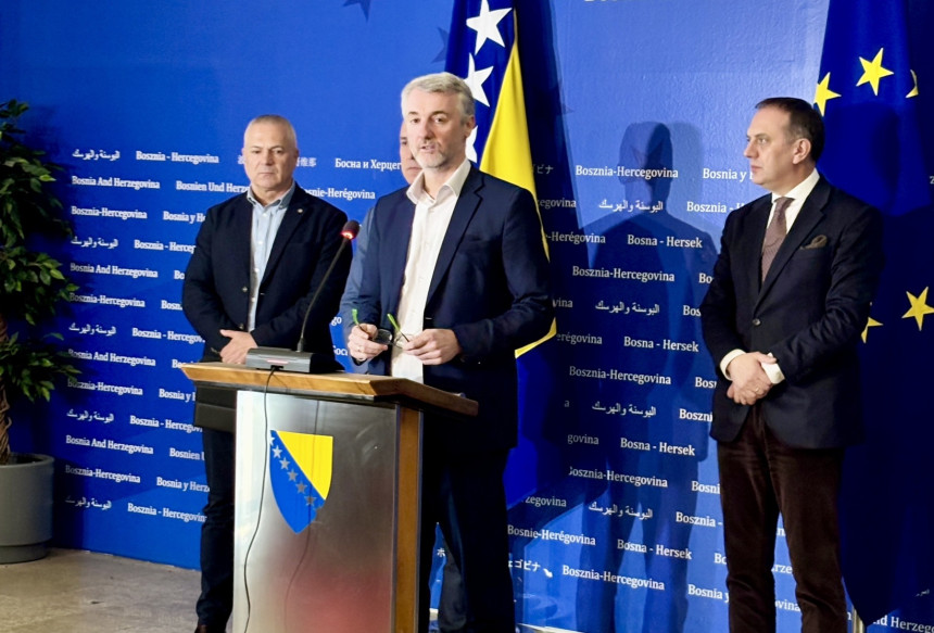 Prevoznici: Ako ne bude rješenja, 23. marta ide blokada