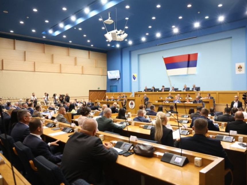 Usvojena rezolucija o zabrani veličanja i promovisanja NDH