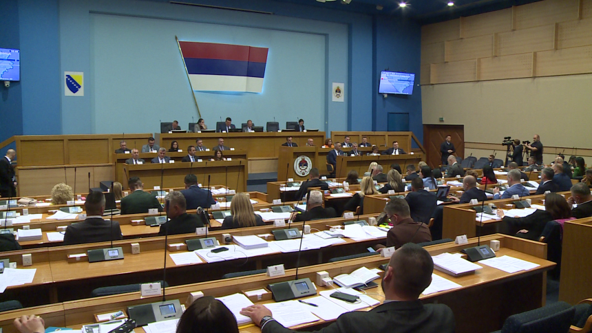 Још једна посебна сједница НС РС о избору Владе (УЖИВО)