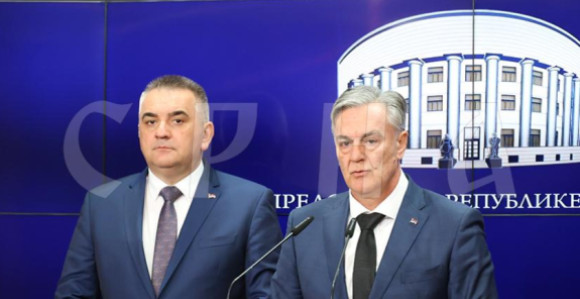 Саво Минић трећи пут предложен за мандатара