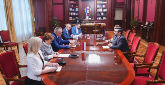 Представник ММФ-а са Минићем: Шта је договорено?