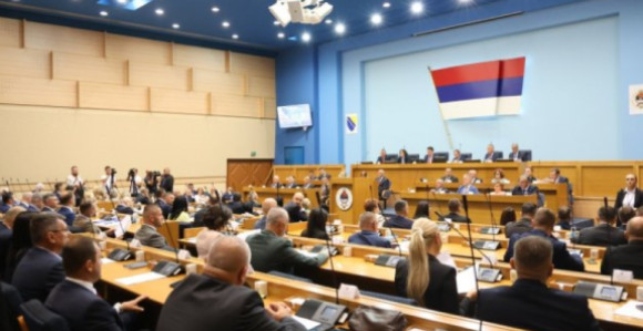 Усвојена резолуција о забрани величања и промовисања НДХ