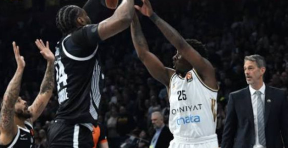 Partizan poslije velikog preokreta savladao Dubai