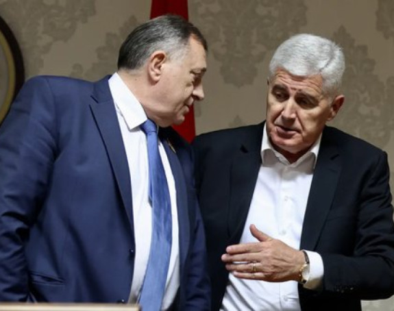 "Milorad Dodik igra ulogu korisnog idiota HDZ-a"