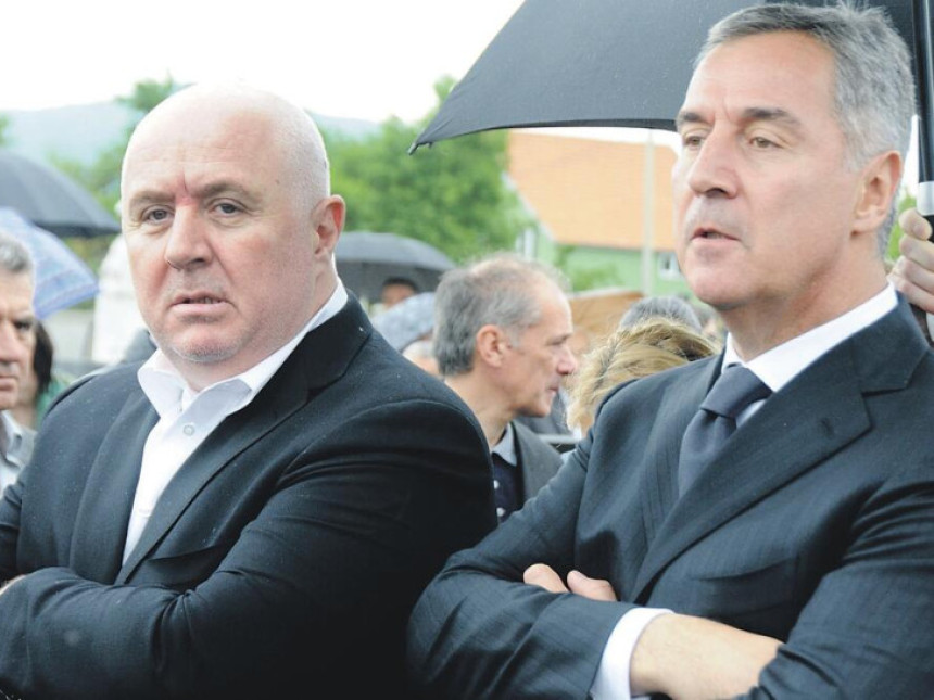 Aco Đukanović ne može na slobodu ni uz ogromnu kauciju