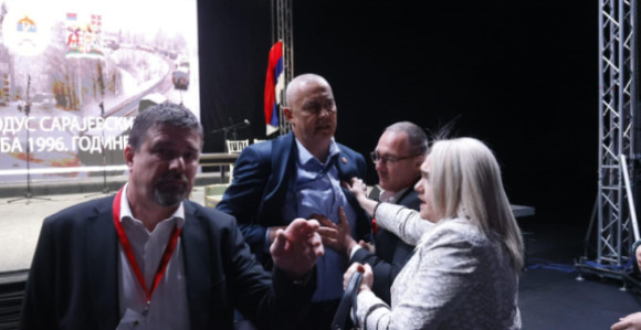 Babalj poručio: Zlonamjernici ništa vam nije sveto, samo ste dokazali koliko ste sitni i bijedni