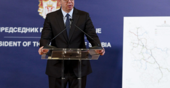 Док год он говори лоше о мени знам да радим добар посао за СР