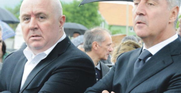 Aco Đukanović ne može na slobodu ni uz ogromnu kauciju