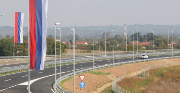 Српска диже кредит од 299 милиона евра за ауто-путеве