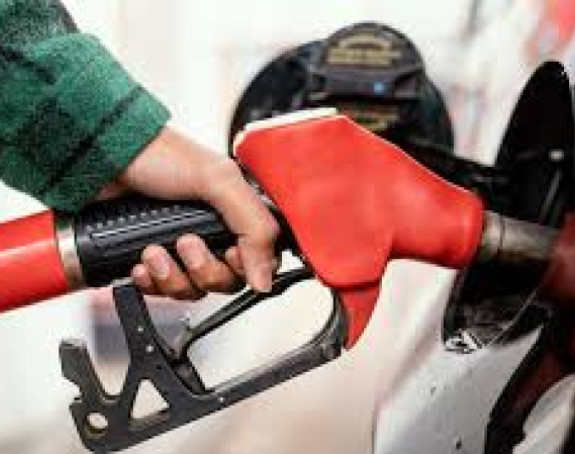 Slovenija: Vozači mogu natočiti do 30 litara goriva