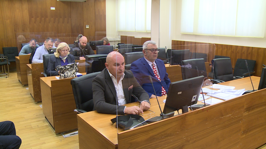 Tužilaštvo tvrdi da je Džombić "kupovao" vještake