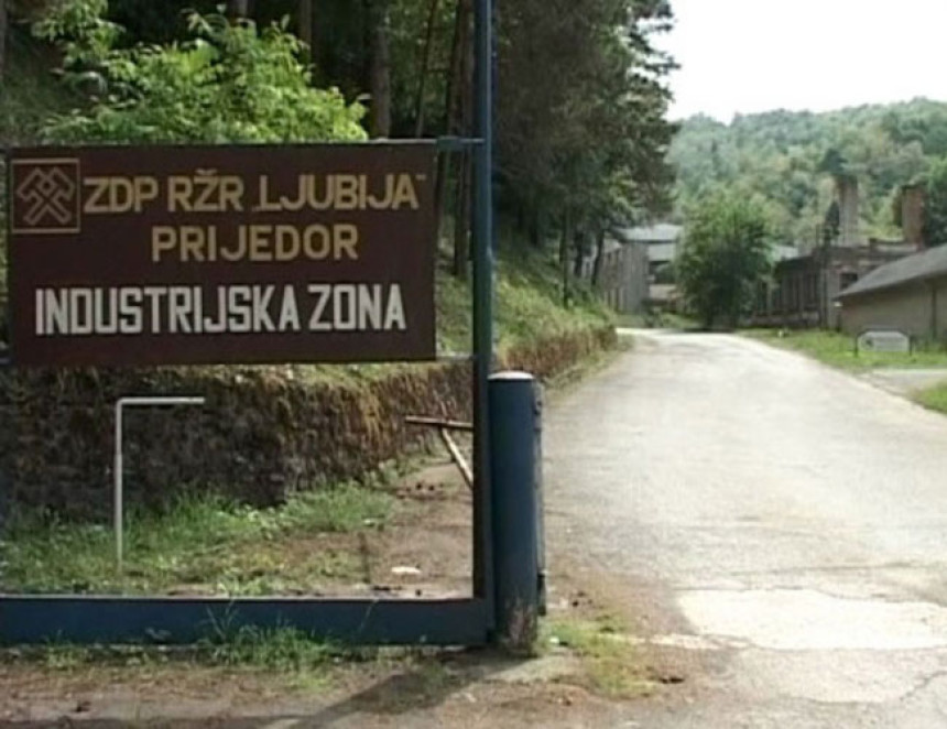 600 радника иде на улицу, "Нова Љубија" пуштена низ воду