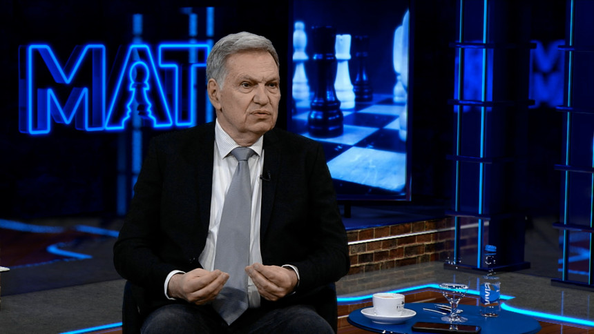 Загреб и Сарајево желе да ућуткају Србе и да их покоре, јер се плаше снаге