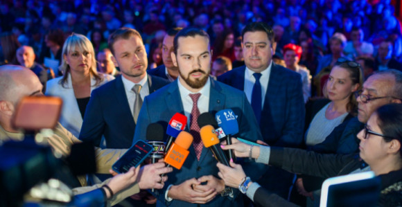 СНСД поступа онако како диктирају из политичког Сарајева