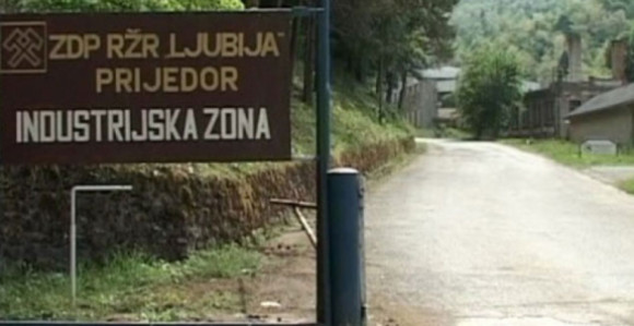 600 радника иде на улицу, "Нова Љубија" пуштена низ воду