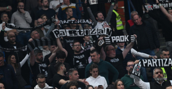 Košarkaši Partizana pobijedili Pariz u 32. kolu Evrolige