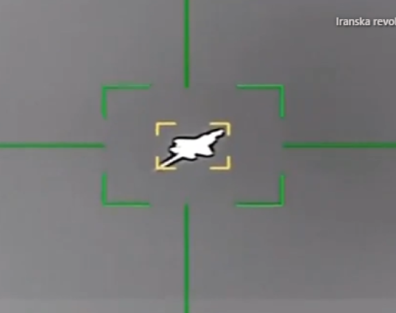 Pogođen američki lovac F-35 vrijedan 100 miliona dolara