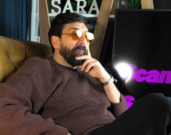 Ognjen Amidžić otkrio detalje svađe sa Andreanom Čekić