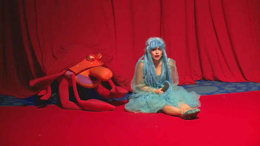 Путујући театар за дјецу Рогатице, Фоче и Калиновика