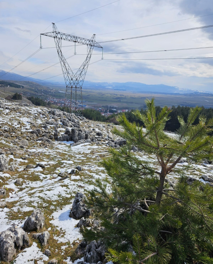 Danas promjenljivo oblačno uz sunčane periode i toplo