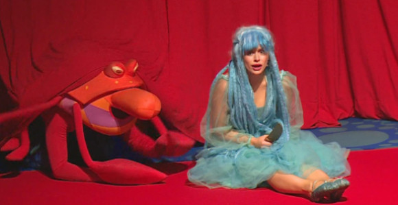 Путујући театар за дјецу Рогатице, Фоче и Калиновика