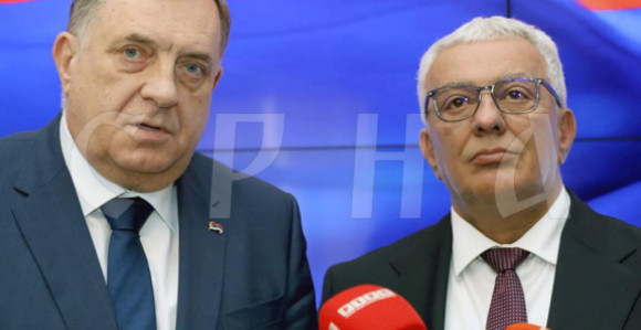 SNSD i Mandićeva partija sami se nazvali patriotama