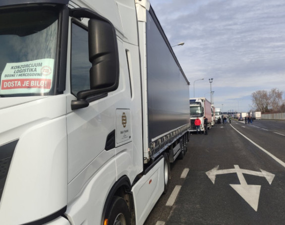 Ivanović: Neće biti izuzetka za cisterne sa gorivom