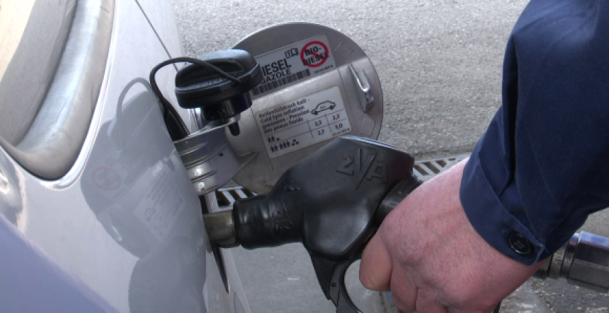 Slovenija: Benzinske pumpe povremeno ostaju bez goriva