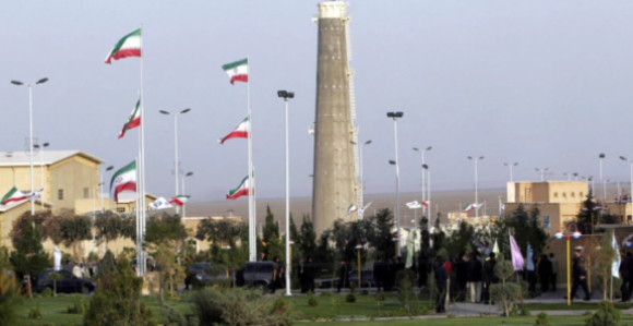 Iran obavijestio IAEA o napad na nuklearni kompleks Natanz