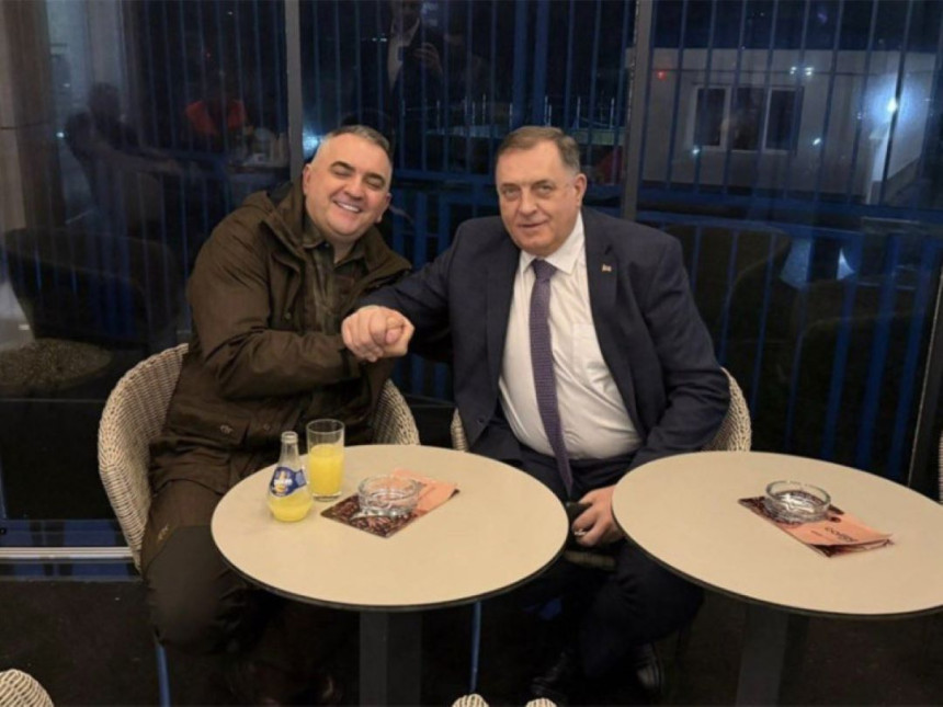 Dodik: Smanjenje akciza na gorivo - pljačka i izdaja RS!