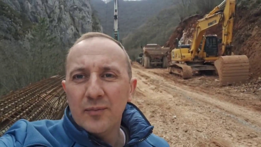 Ministre, radovi neće biti gotovi do datog roka (VIDEO)