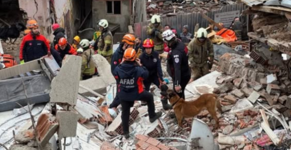 Otkriven uzrok katastrofe u Istanbulu (FOTO/VIDEO)