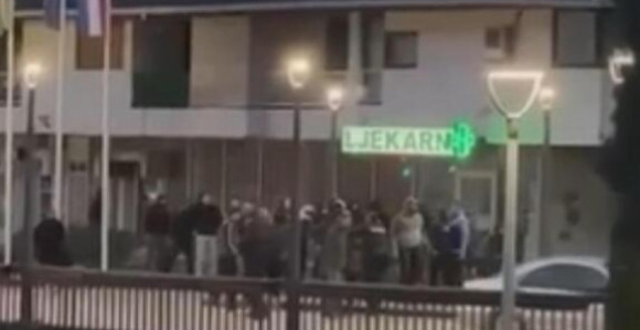 Погледајте видео сукоба у Стоцу: МУП интервенисало