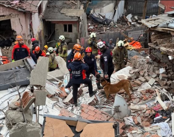 Otkriven uzrok katastrofe u Istanbulu (FOTO/VIDEO)