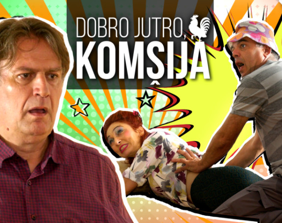 Nova epizoda serije „Dobro jutro, komšija“ na BN TV