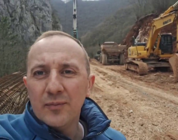 Ministre, radovi neće biti gotovi do datog roka (VIDEO)