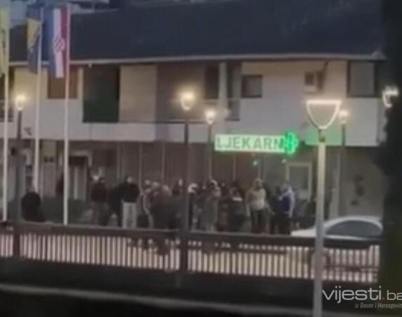 Pogledajte video sukoba u Stocu: MUP intervenisalo