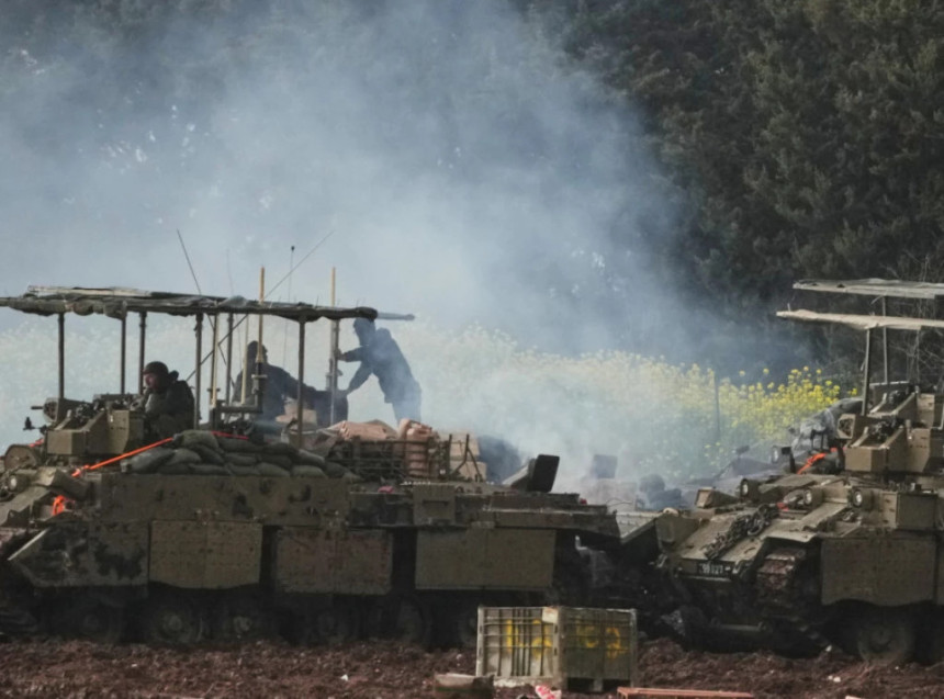 ToI: Zalivske zemlje traže nastavak udara SAD na Iran