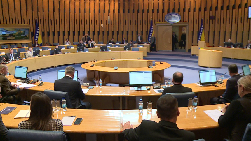 Делегати ДН ПС БиХ о ВСТС-у и измјенама закона у Суду БиХ