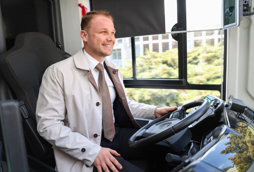 Uskoro novi autobusi i tramvaji u Banjaluci