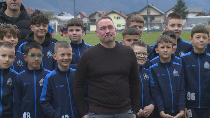 Менаџер енглеске Премијер лиге у потрази за младим надама