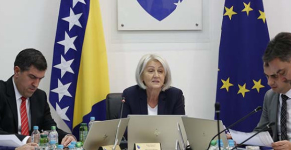 Savjet ministara BiH ne vodi računa o radnicima na ulici