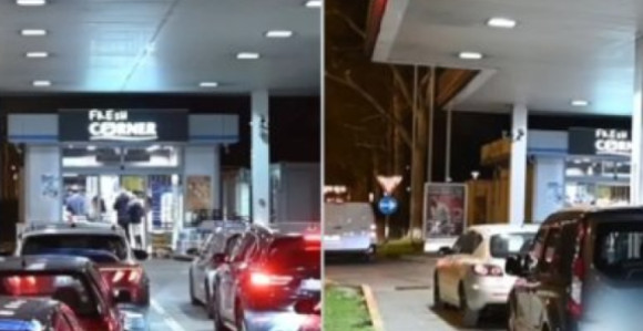 Грађани у колонама чекају на гориво, цијене скачу у ХР