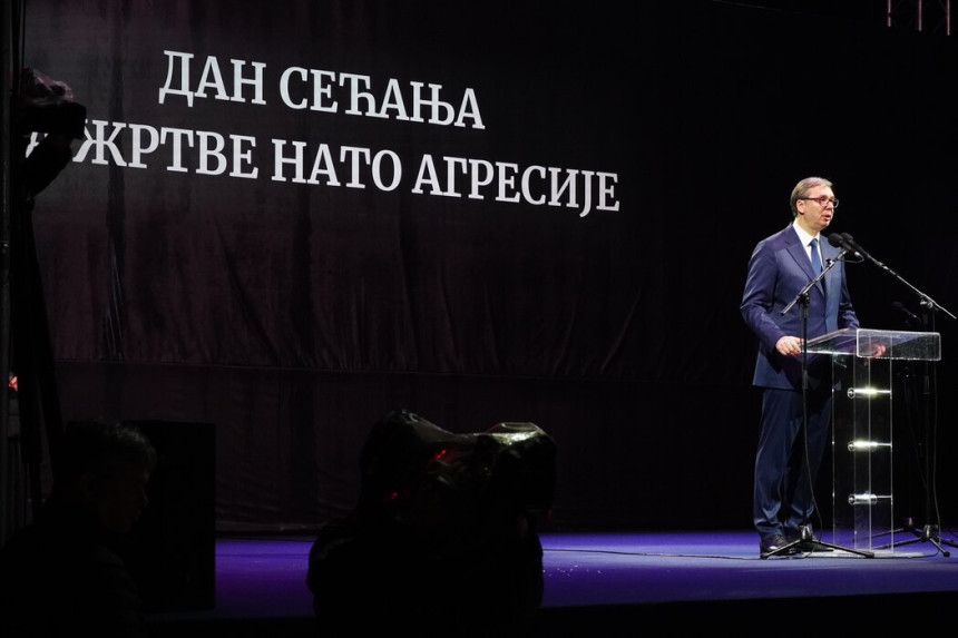 Војни савез Загреба, Приштине и Тиране формиран је да контролишу и нападну Србију