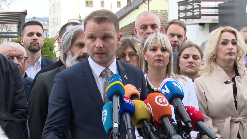 Протестна нота отишла Хрватској због Станивуковића (ВИДЕО)