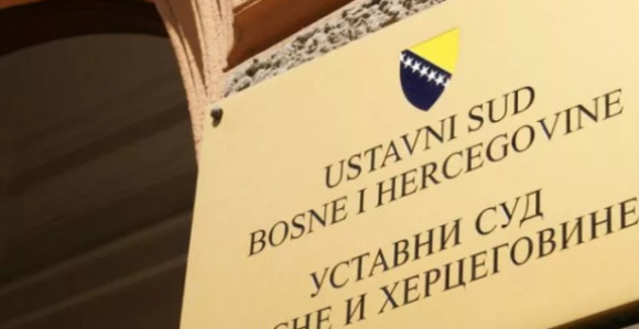 Ustavni sud BiH o ustavnosti sada već bivše Miničeve Vlade